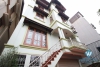 Very bright house with 4 bedrooms for lease in Tay Ho area